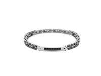 Bracciale 4US: Cesare Paciotti Uomo in Acciaio 4UBR8479